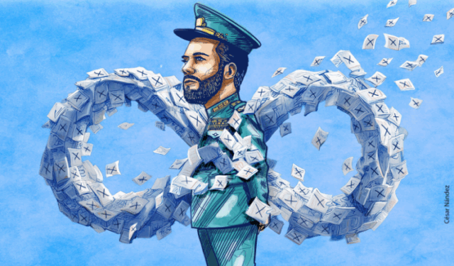 Bukele y la reelección indefinida: un punto de no retorno
