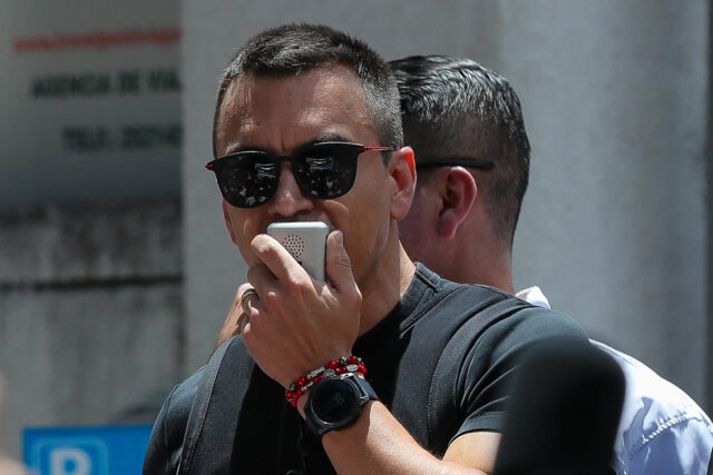 Ecuador declaró al Cartel de los Soles como organización terrorista