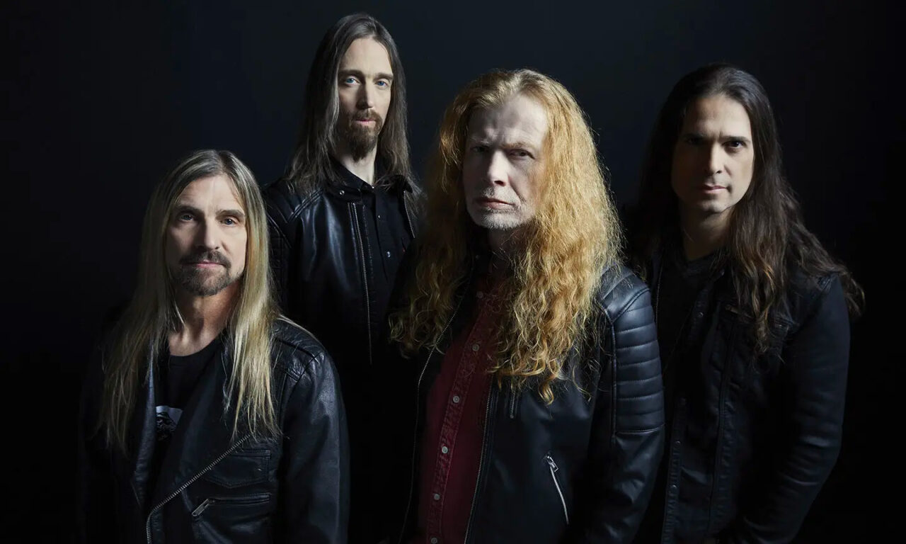 El adi s de megadeth anuncian ltimo lbum y gira de despedida