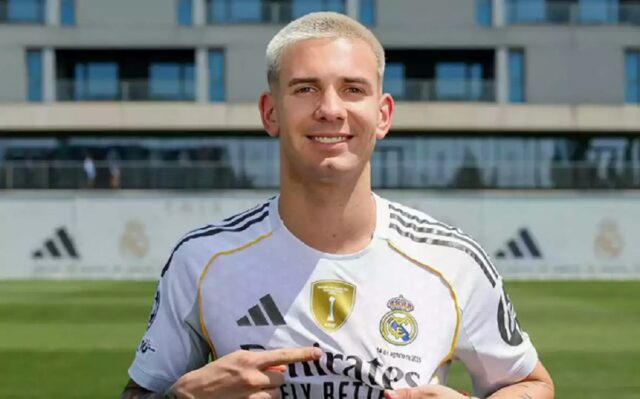 Mastantuono promete dejarse la vida por el Real Madrid