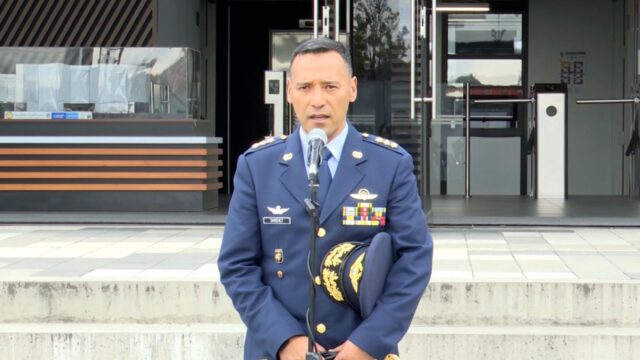 Ministro de Defensa de Colombia respalda despliegue militar de EE UU en el Caribe