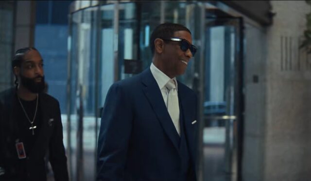 Denzel Washington y Spike Lee juntos de nuevo en Highest 2 Lowest
