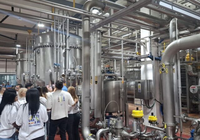 Cervecería Polar muestra la magia de fabricar sus cervezas y reafirma su compromiso con los venezolanos