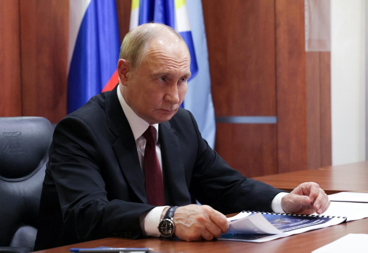 Putin quiere el Donetsk y Luhansk para poner fin a la guerra, según el Financial Times