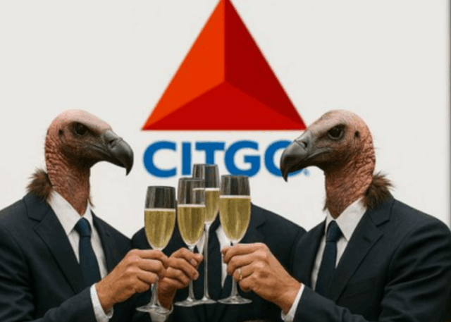 Cuenta regresiva para perder Citgo