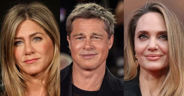 ¿Qué le ayudó a Jennifer Aniston a superar el "triángulo amoroso" con Brad Pitt y Angelina Jolie? Esto respondió la actriz: "Es una pena"