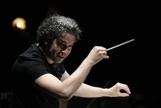 Gustavo Dudamel recibirá un homenaje del Museo de Historia de Nueva York