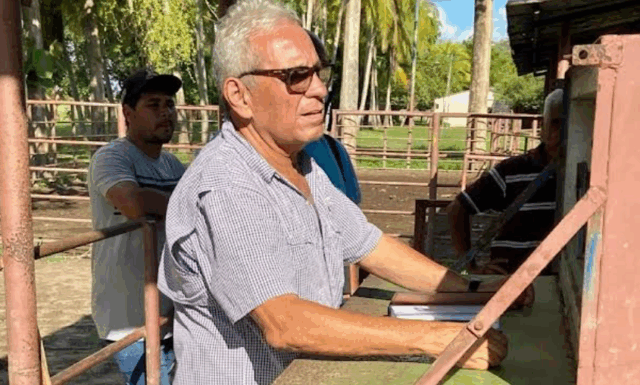 In memoriam: Heriberto Fuentes Casanova
