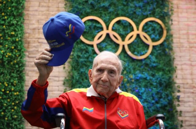 Falleció Julio César León, pionero del deporte olímpico venezolano