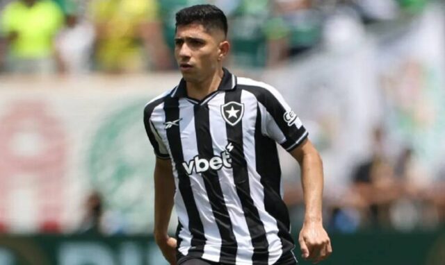 Jefferson Savarino llegó a los 500 partidos en su carrera
