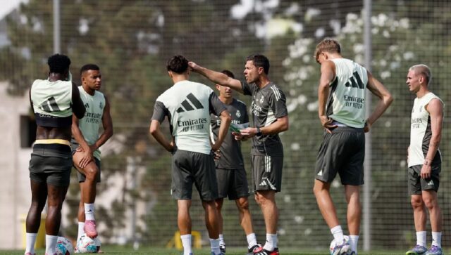 El Real Madrid está listo para empezar la temporada