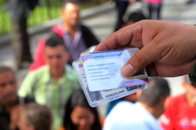 se inició el pago del bono del Movimiento Somos Venezuela de agosto: ¿cuál es el monto?