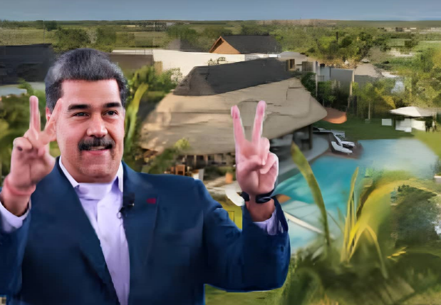 La fortuna de Maduro