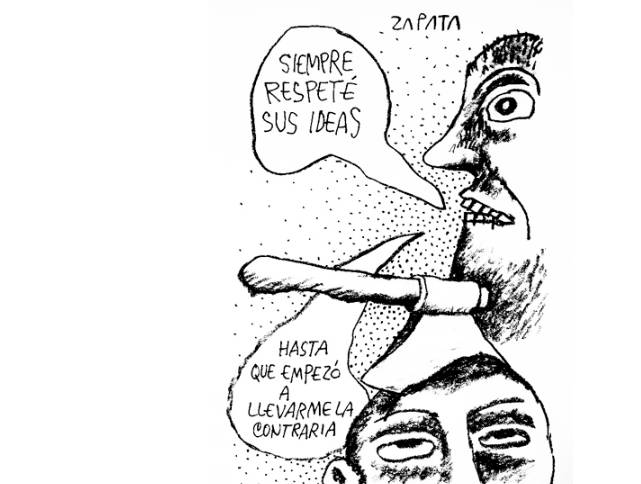 El humor político en los gobiernos de izquierda