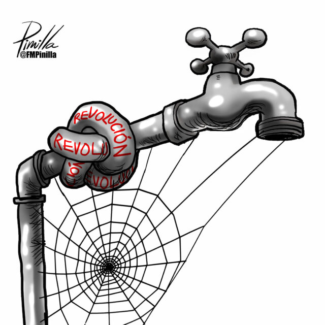 Pinilla: Agua en revolución