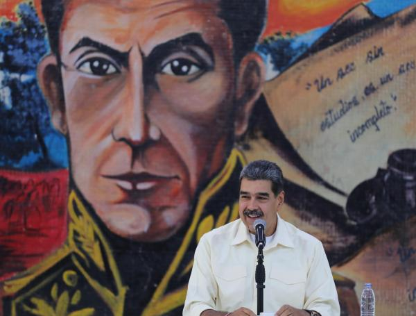 Petro le pide a Maduro sacar al ELN y a la Segunda Marquetalia de Venezuela