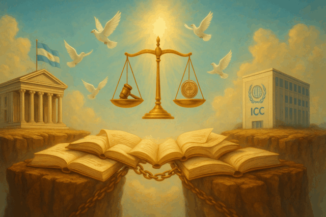 Justicia sin fronteras: cuando los tribunales desafían la impunidad global
