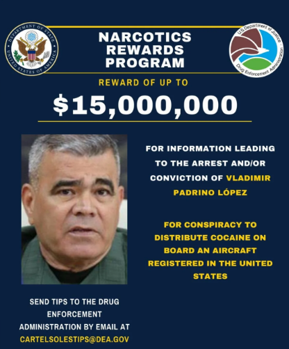 Padrino López: un narco general en su laberinto