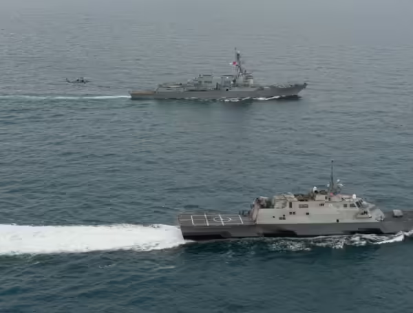 ¿Qué tan poderoso es el despliegue militar de Estados Unidos cerca de las costas de Venezuela?