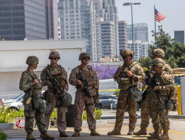 ¿Qué tan poderoso es el despliegue militar de Estados Unidos cerca de las costas de Venezuela?