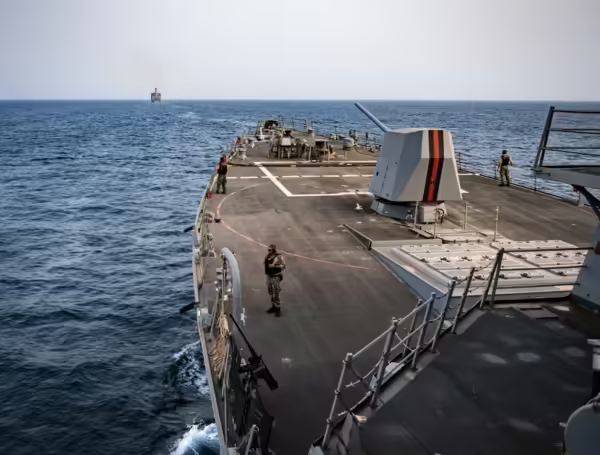¿Qué tan poderoso es el despliegue militar de Estados Unidos cerca de las costas de Venezuela?