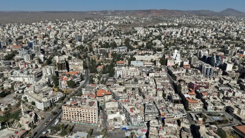 La "pequeña Venezuela": Sweida, la capital de los drusos en Siria donde el 20% de la población es venezolana