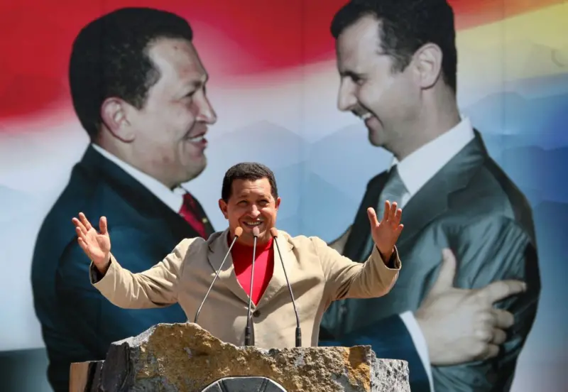 La "pequeña Venezuela": Sweida, la capital de los drusos en Siria donde el 20% de la población es venezolana