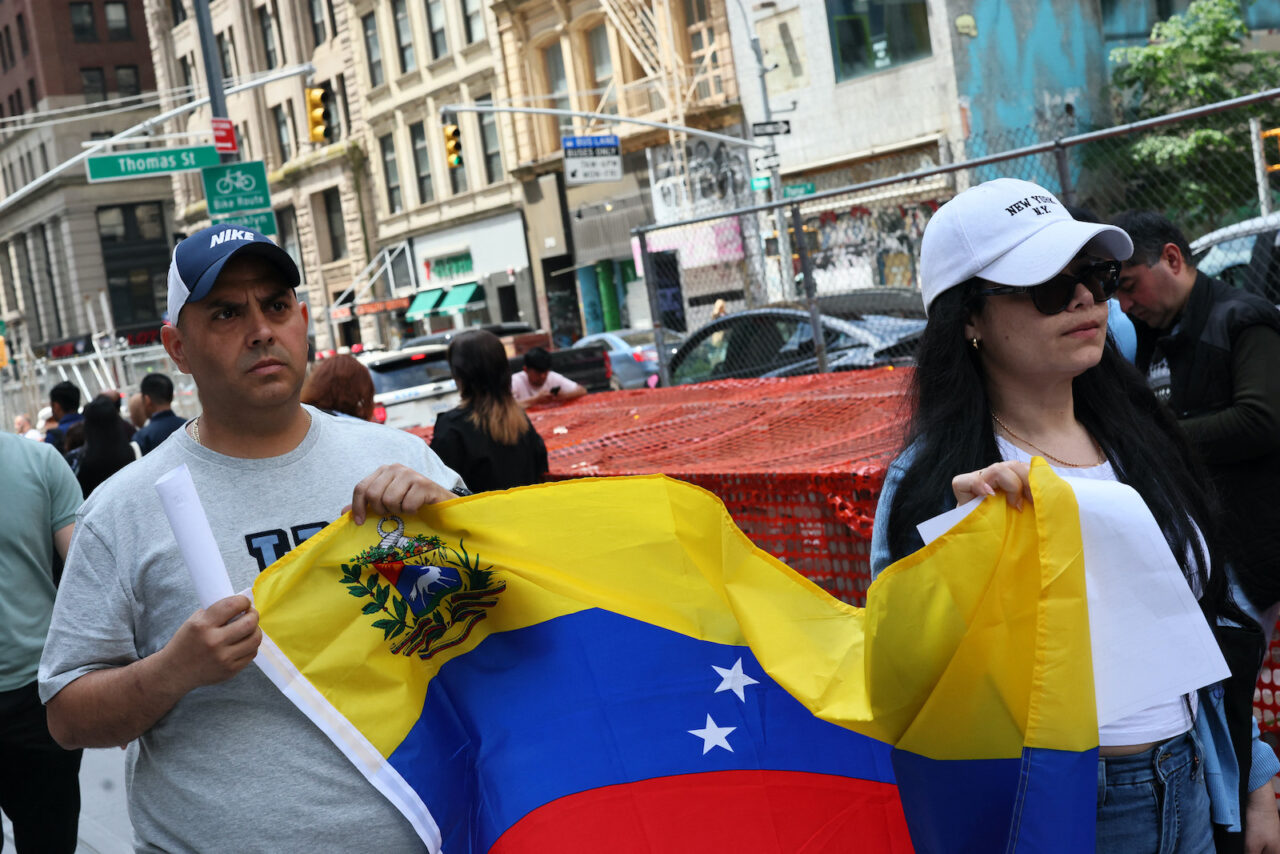 Provide: "Migration leaves 7.9 million Venezuelans separated from their homes at Christmas" Provide: "Migration leaves 7.9 million Venezuelans separated from their homes at Christmas"