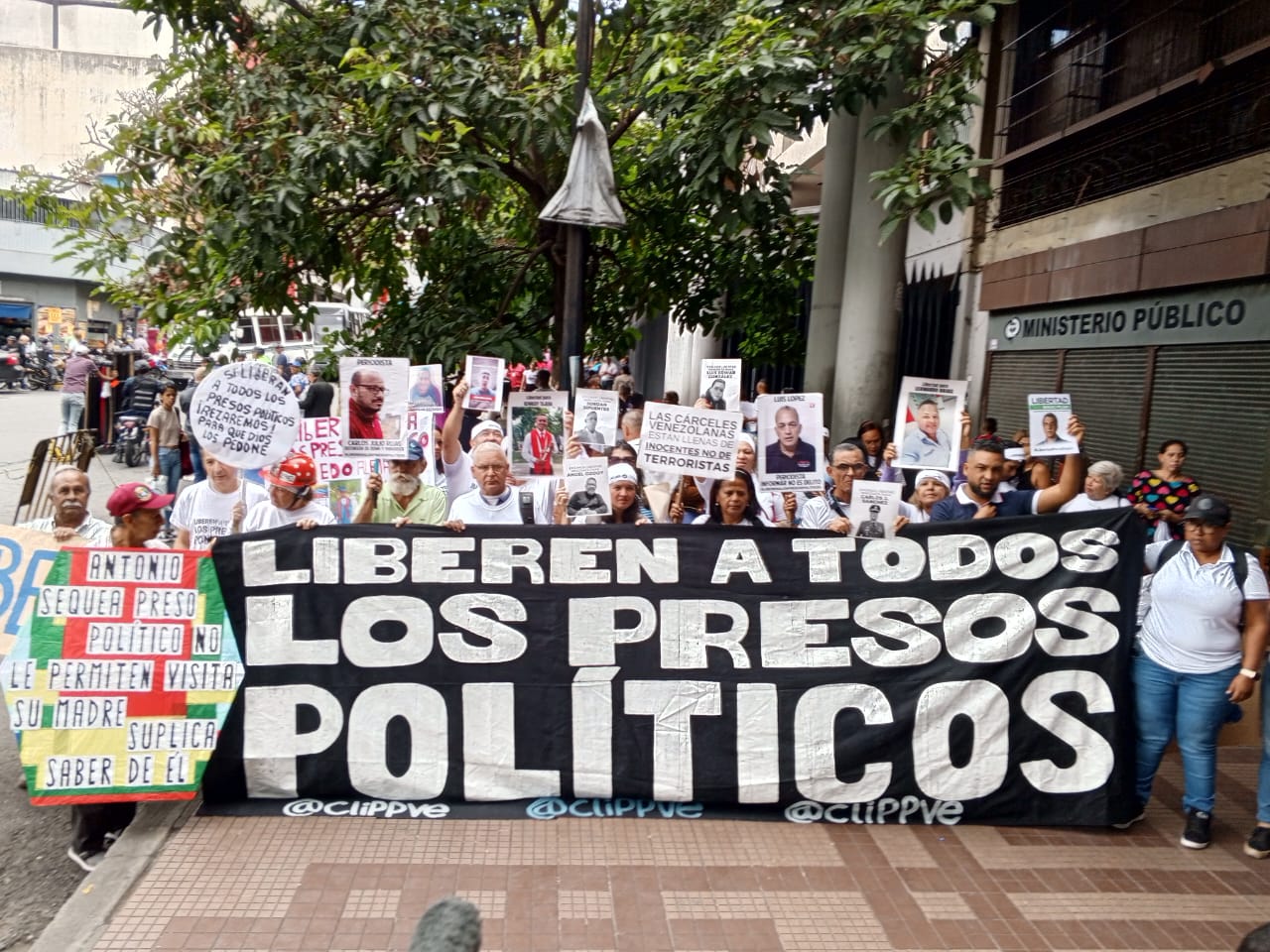 Foro Penal contabiliza 845 presos políticos en Venezuela, incluidos 97 extranjeros