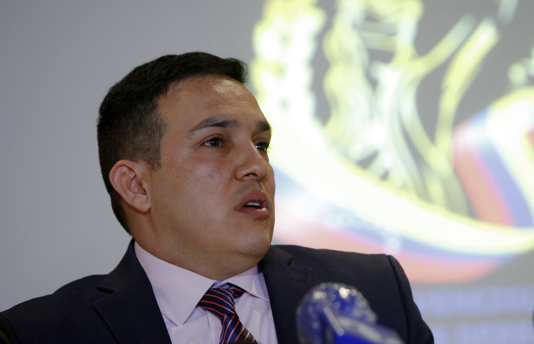 Wilmer Azuaje aterrizó en Caracas tras permanecer siete años en el exilio