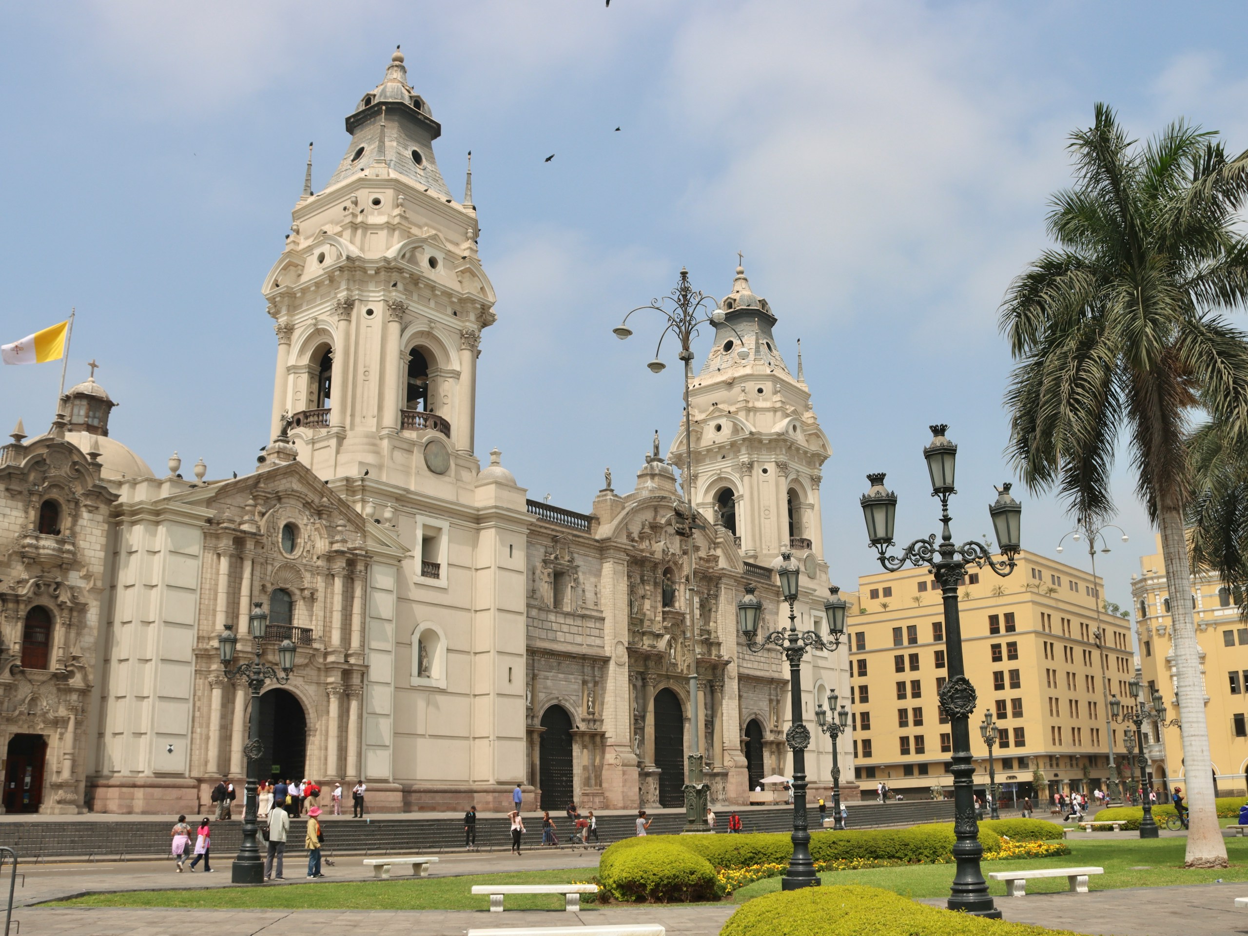 Centro Histórico de Lima: el plan que busca rescatar un Patrimonio de