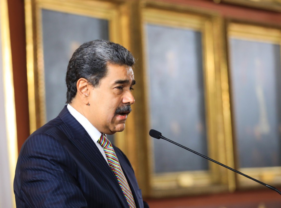 nicolas maduro