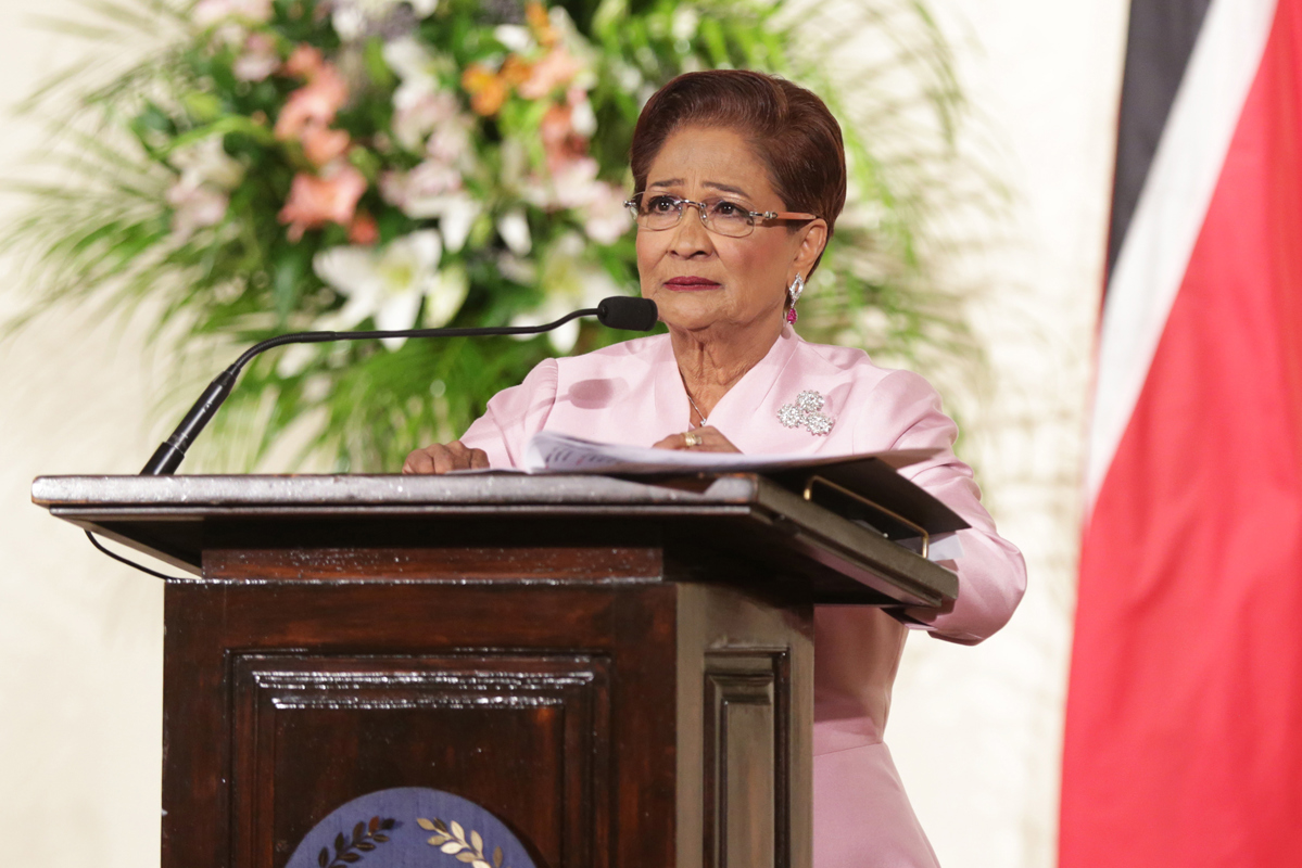 Trinidad and Tobago supports US military deployment in the Caribbean due to increase in violence