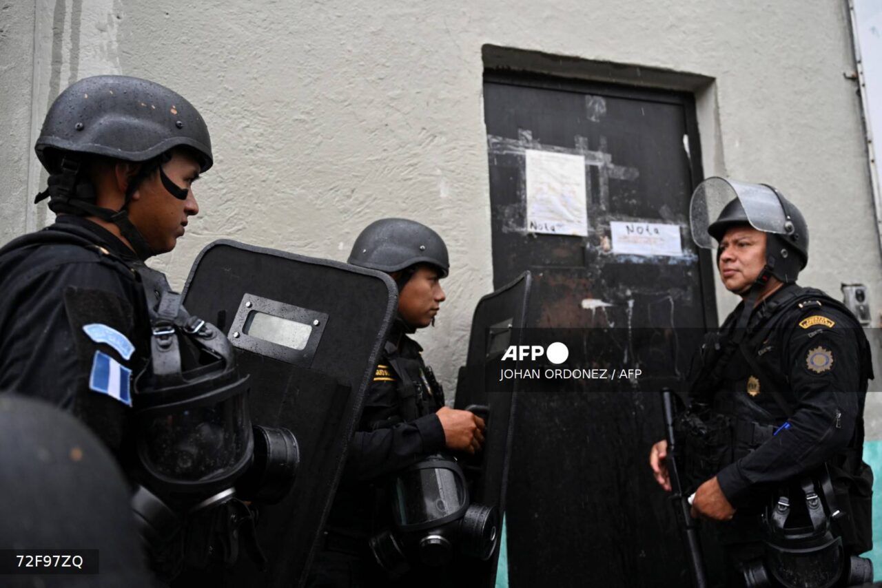 GUATEMALA-VIOLENCE-GANGS-MINORS