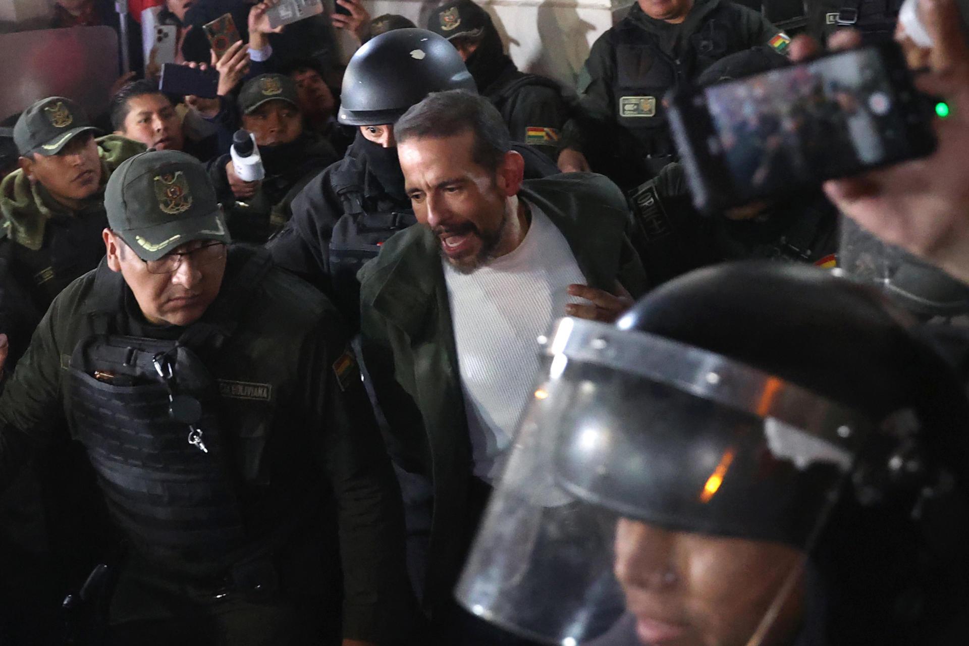 Bolivia: excarcelan a opositores investigados por crisis de 2019