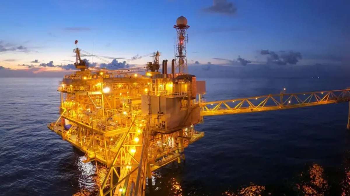 Petróleo en Sudamérica