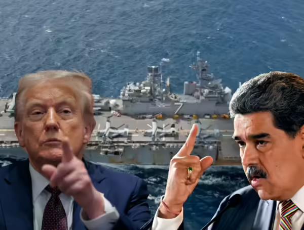El despliegue militar de EE UU frente a las costas de Venezuela: ¿qué países están a favor o en contra?