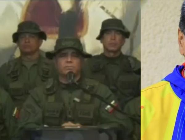 El despliegue militar de EE UU frente a las costas de Venezuela: ¿qué países están a favor o en contra?
