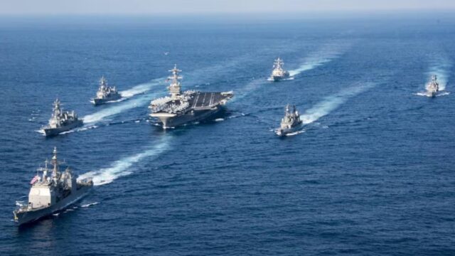 EE UU anuncia respaldo de países latinoamericanos y evade confirmar si habrá acción militar contra Venezuela
