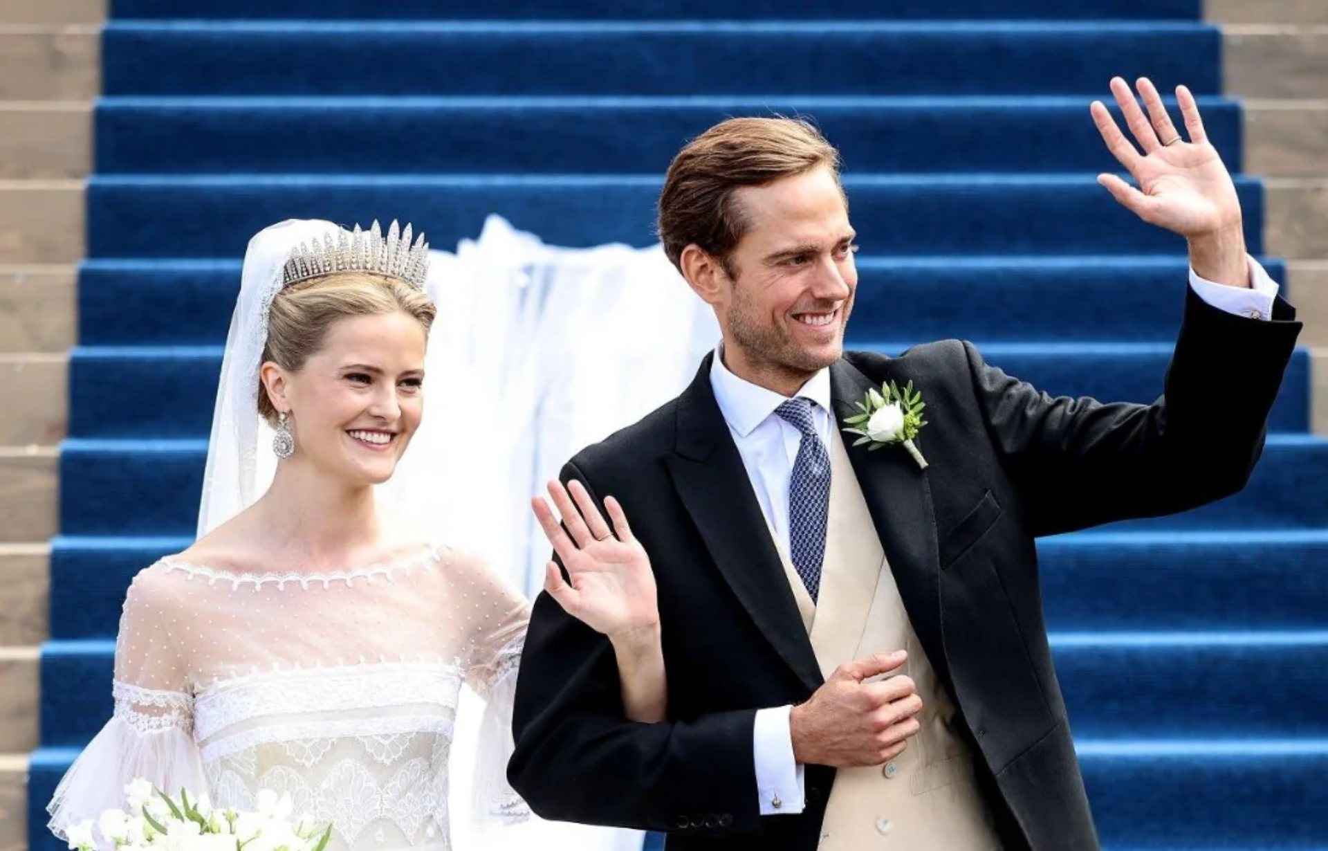 El Venezolano Pertenece A Los Vollmer, Una Familia Adinerada en El País. 