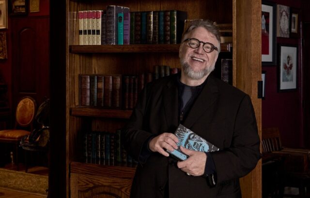 Guillermo del Toro en Festival de Venecia: "No me asusta la inteligencia artificial, sino la estupidez natural"