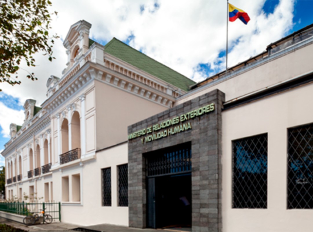 Ecuador Visa de Transeunte