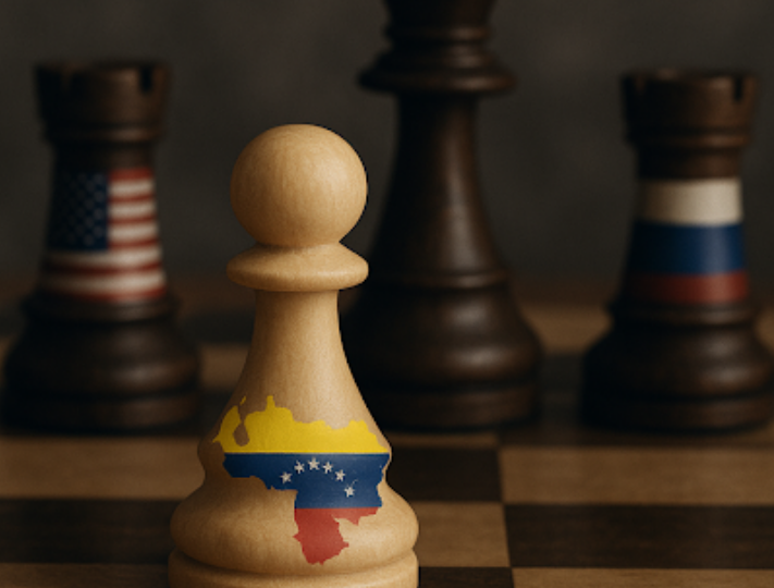 Venezuela y la ilusión de la solución externa