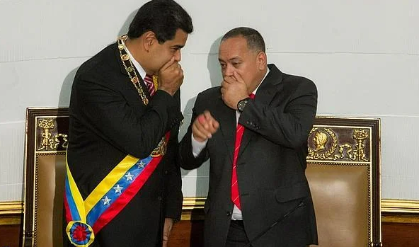 La desesperación de la kakistocracia chavista