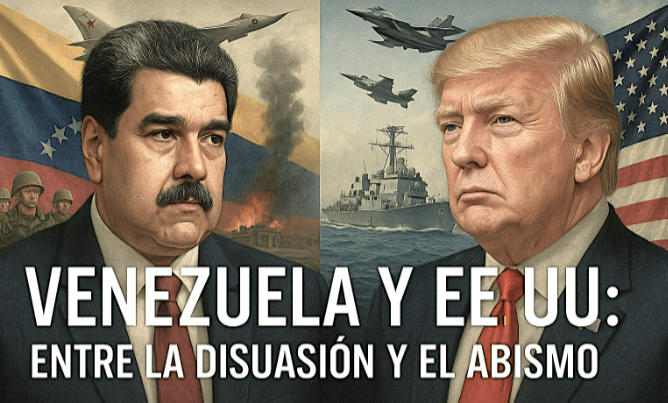 Venezuela y EE UU: los escenarios probables