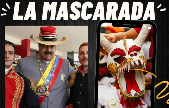 La mascarada