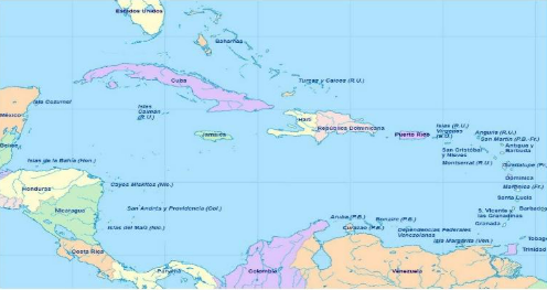 Implicaciones cubanas en el despliegue naval del Caribe