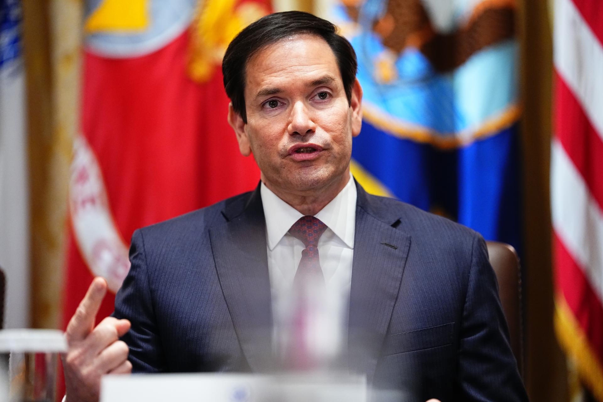 Marco Rubio y Daniel Noboa se reunirán en Ecuador: la fecha y los temas que abordarán