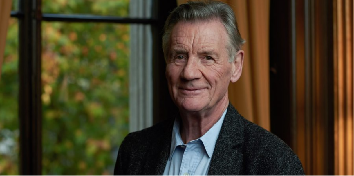 Michael Palin, de Monty Python, detenido siete horas por milicianos en Venezuela