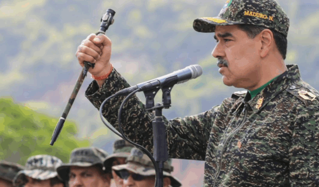 ¿Guerra fría entre Venezuela y EE UU?